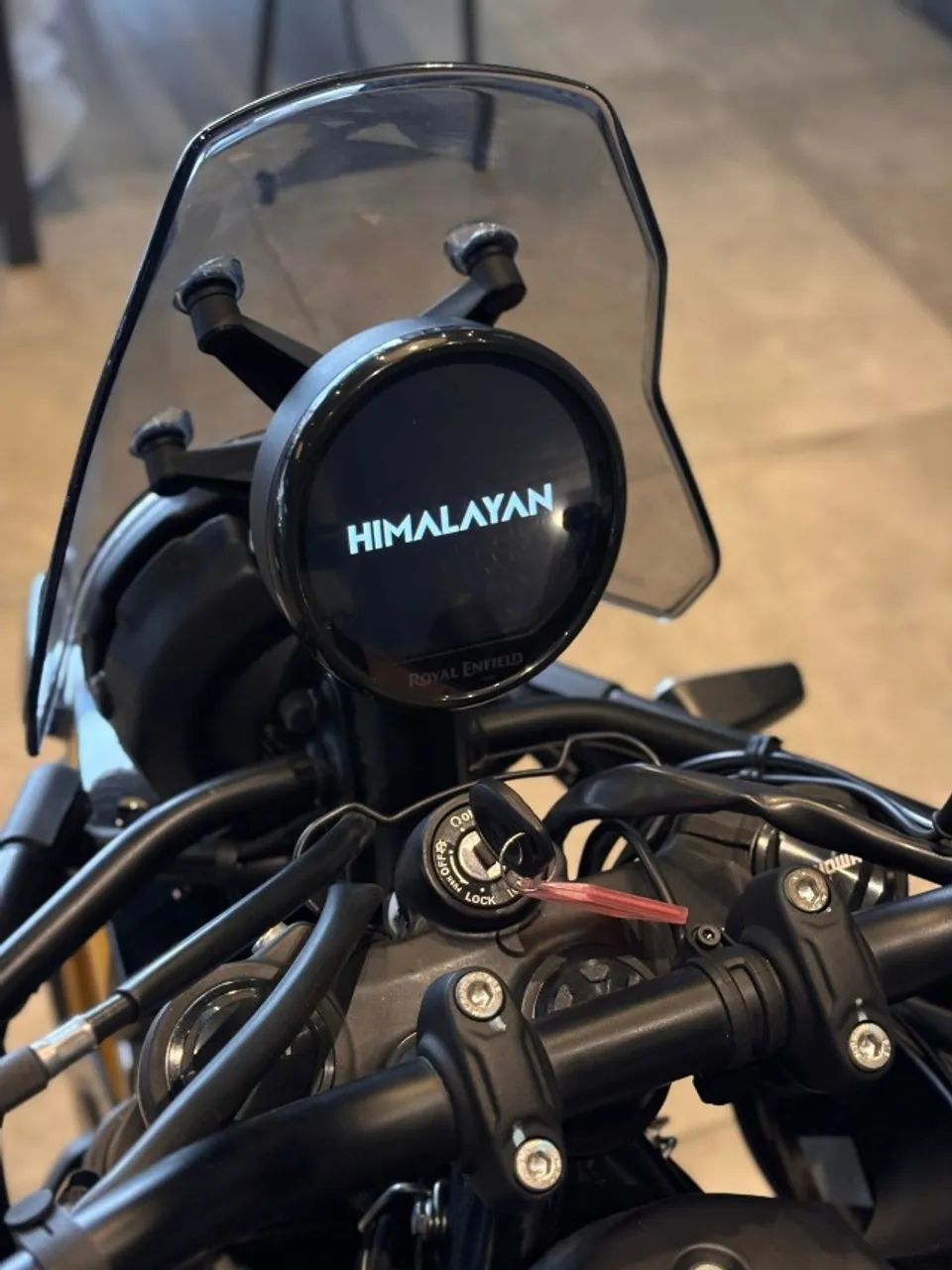 HIMALAYAN 450 - LUIZ * - Foto 5