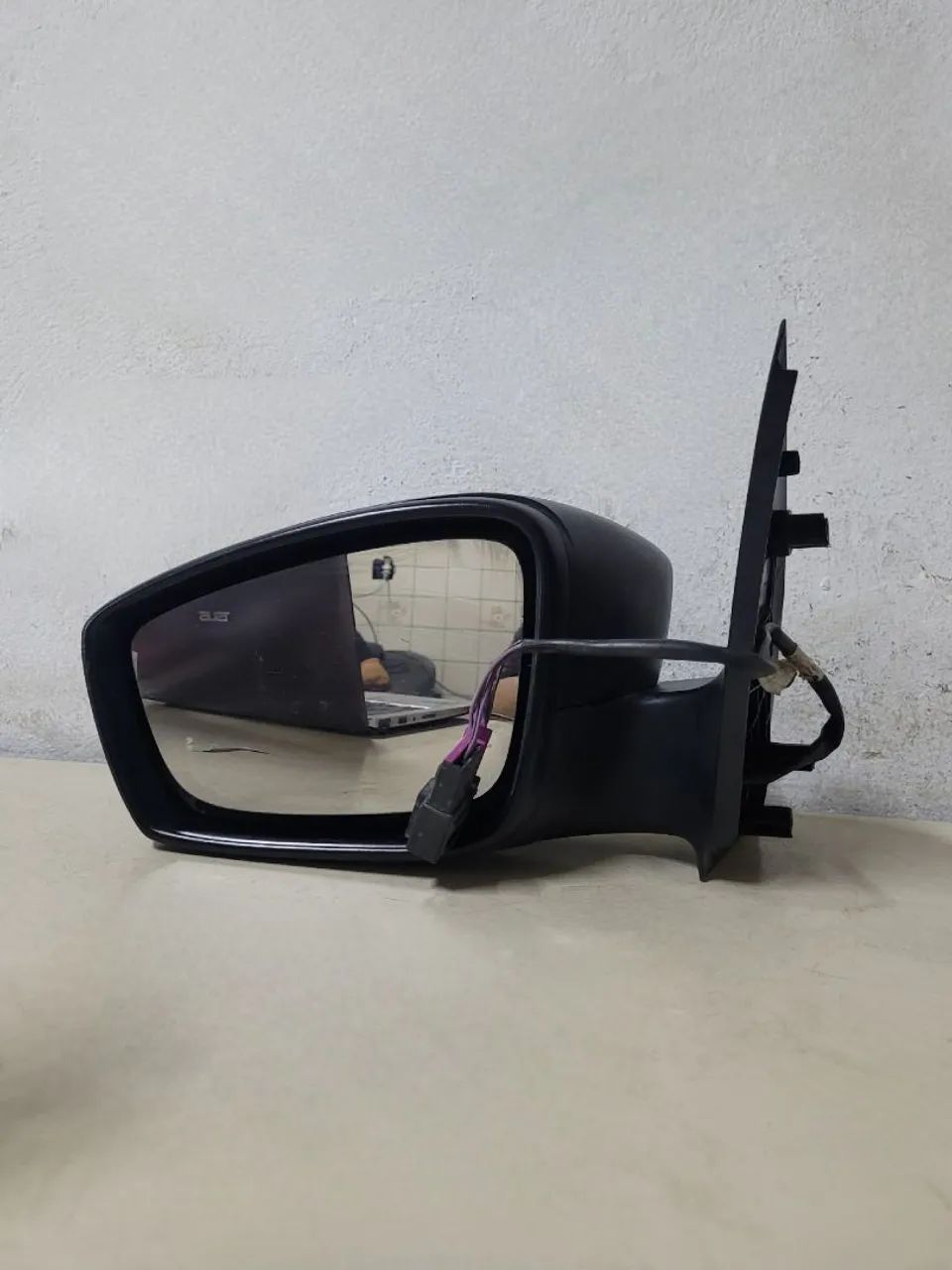 Retrovisor esquerdo Gol G6 2012 a 2018 - Foto 2
