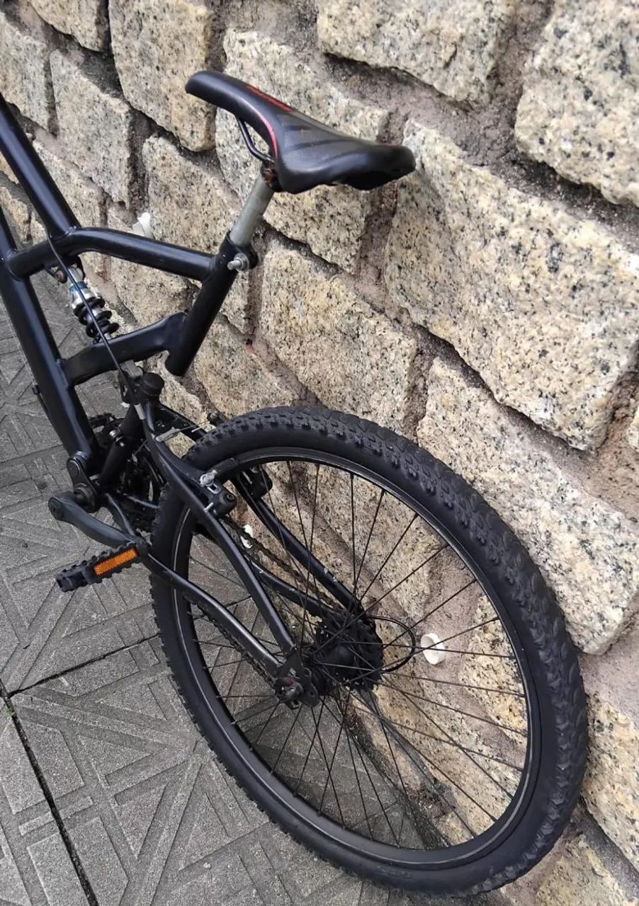 Bicicleta ÓTIMA tudo funcionando  - Foto 2