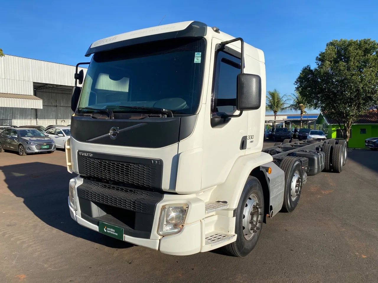 Volvo Vm 330 2021 - Foto 3