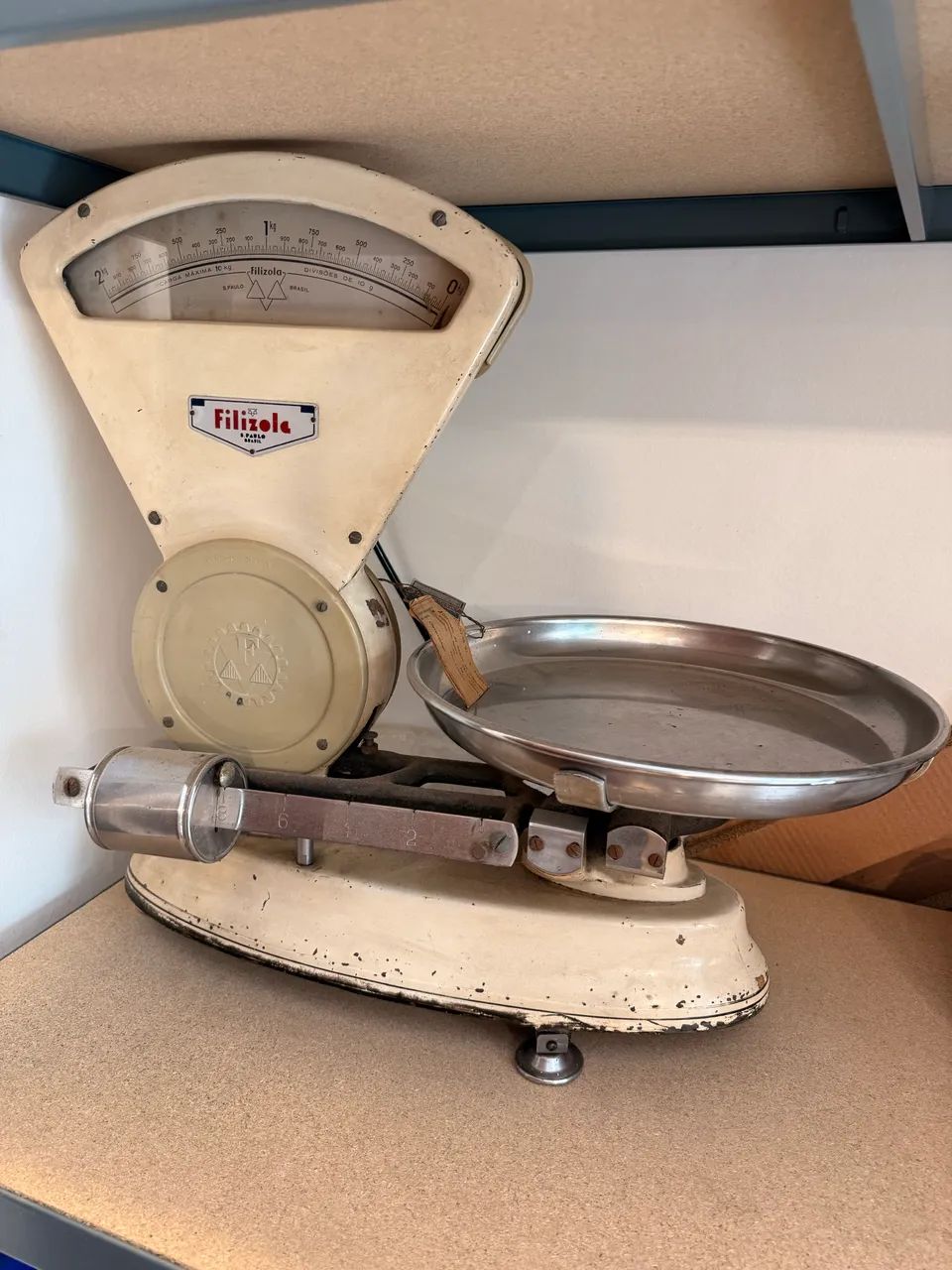 Balança profissional Filizola 10 kg - Foto 5