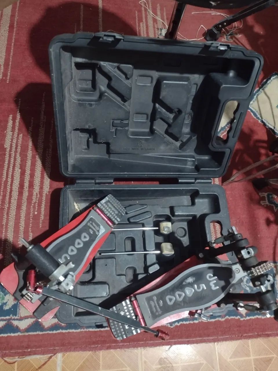Pedal duplo DW5000 - Foto 3