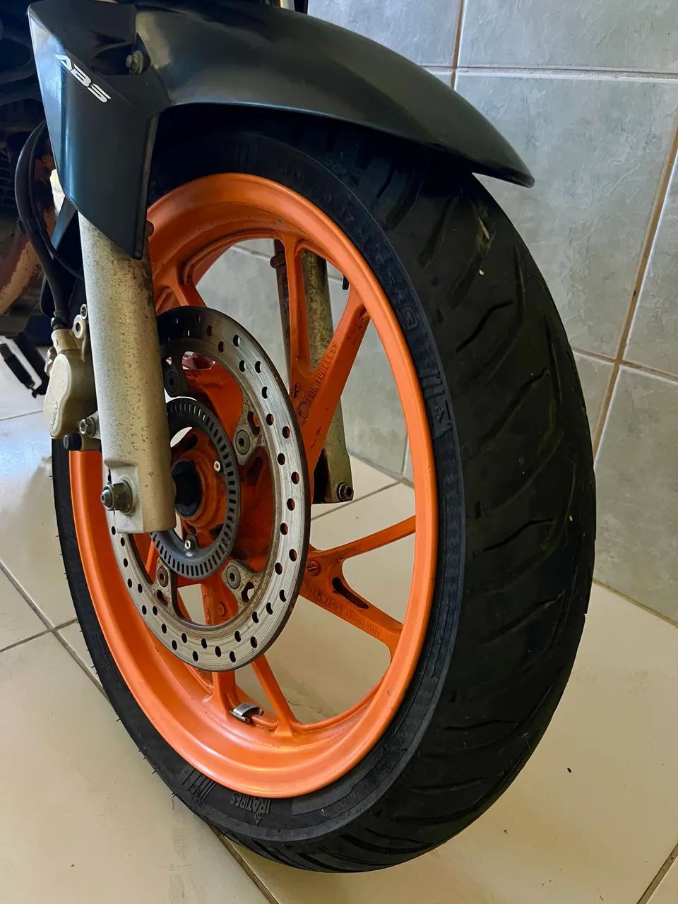 CB Twister 2019 ABS - Foto 2