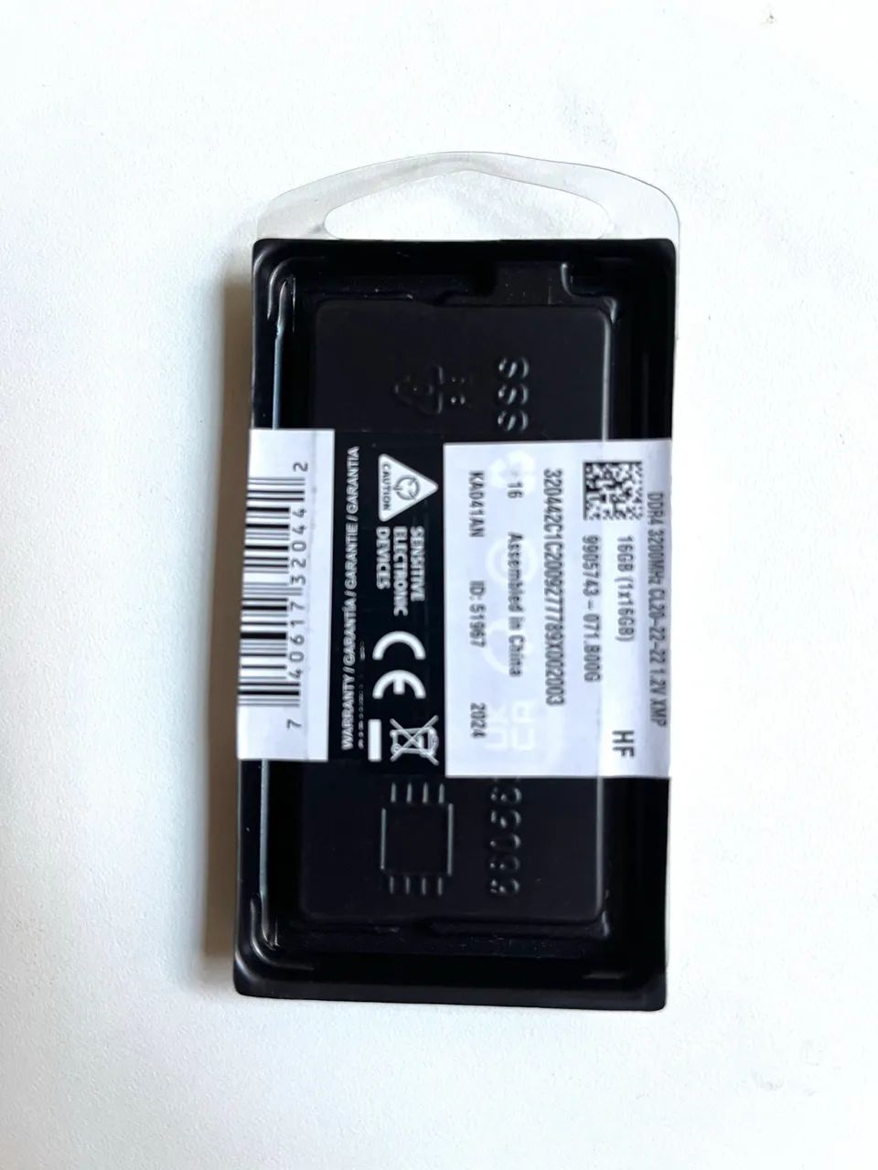 Memória DDR4 Kingston Fury - Foto 5