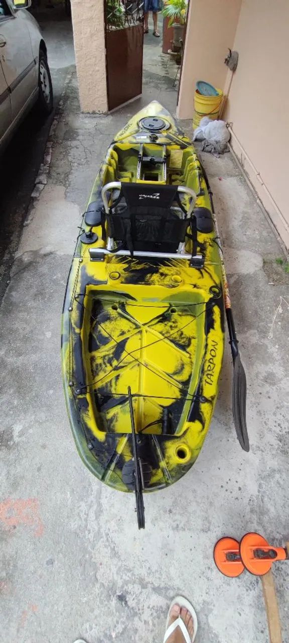 Caiaque Tarpon + Pedal - Foto 2