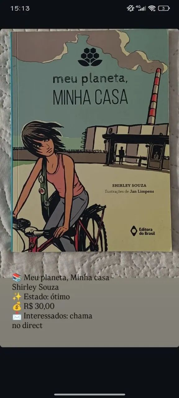 Livros variados  - Foto 3