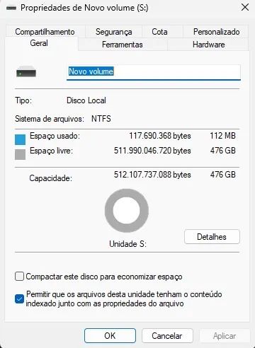 SSD Risemode 512GB SATA 3 - Saúde 100% - Foto 5