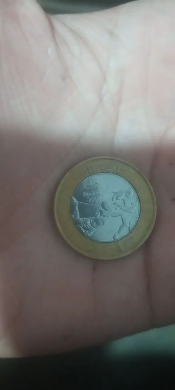 Produto olímpico 2016