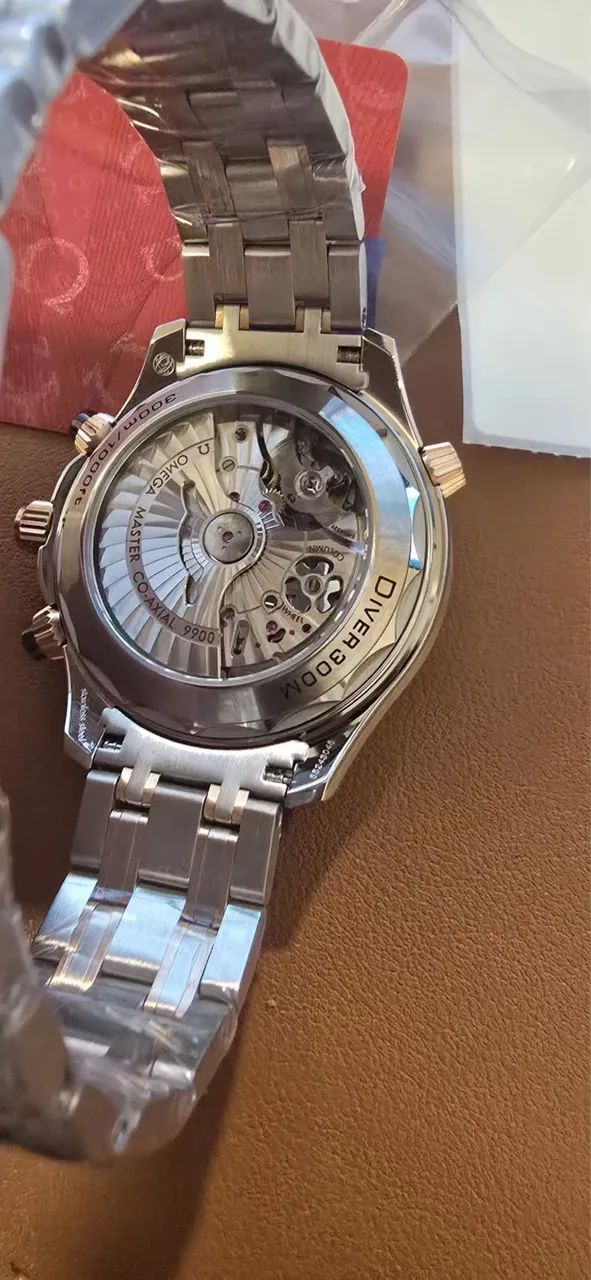 Omega Diver 300 m - Foto 4