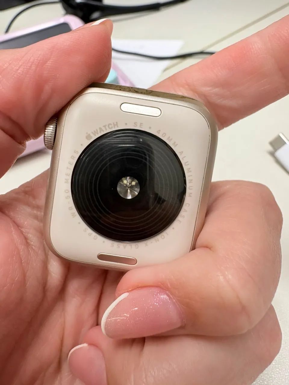 Apple Watch SE 40 MM - Foto 3