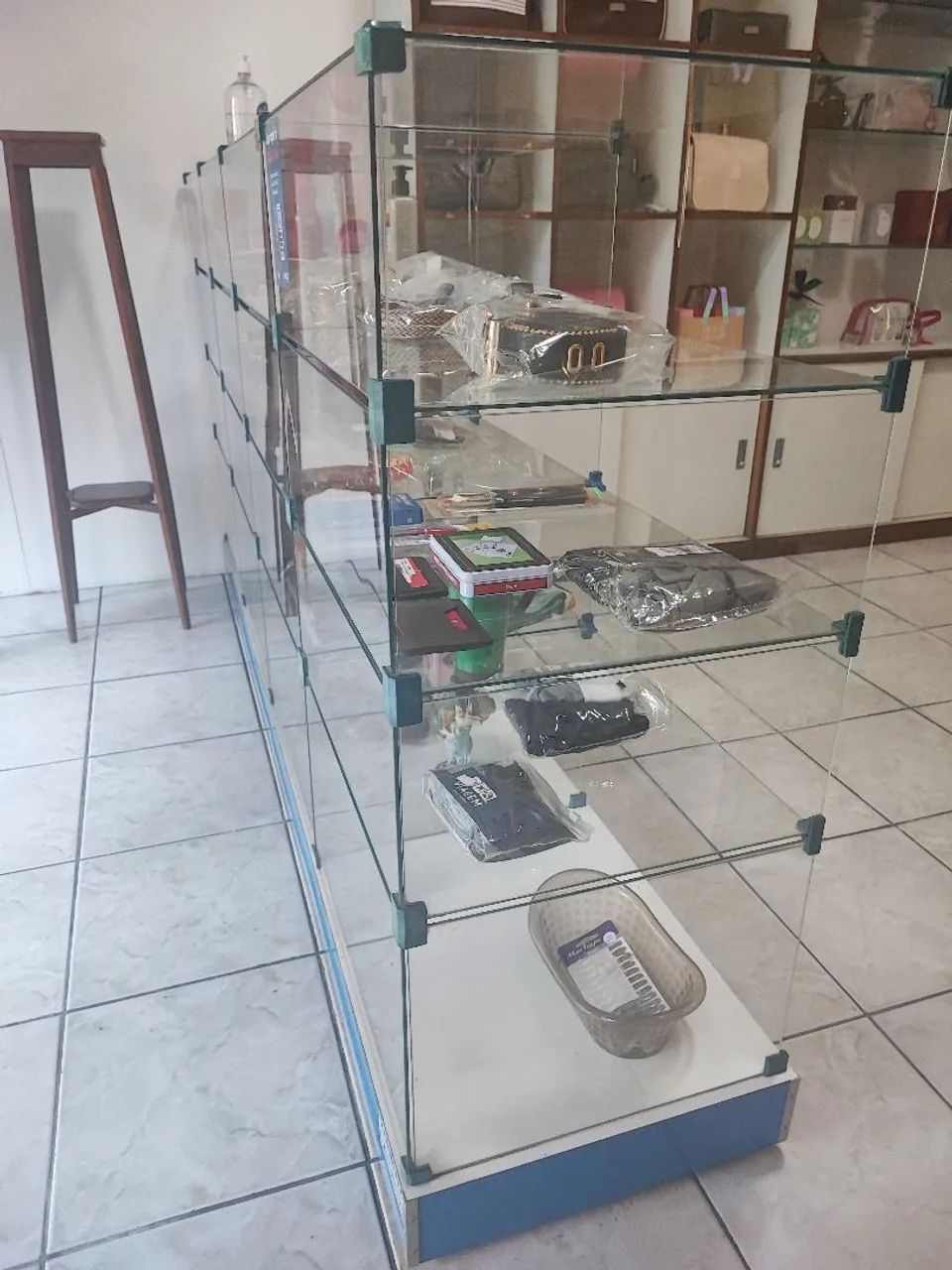 Vitrine de vidro  - Foto 2