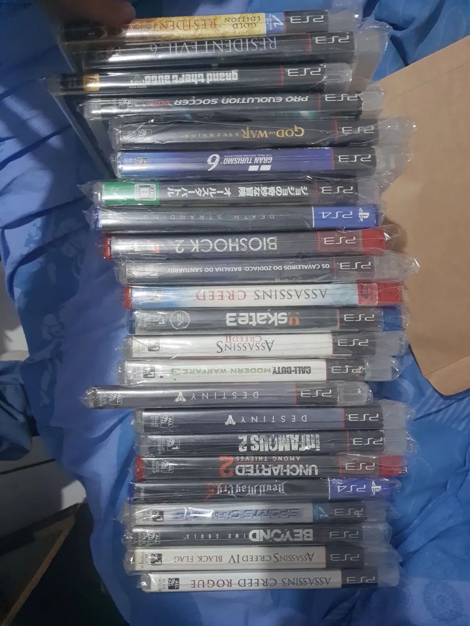 Vendo jogos de Ps3 e ps4 - Foto 2