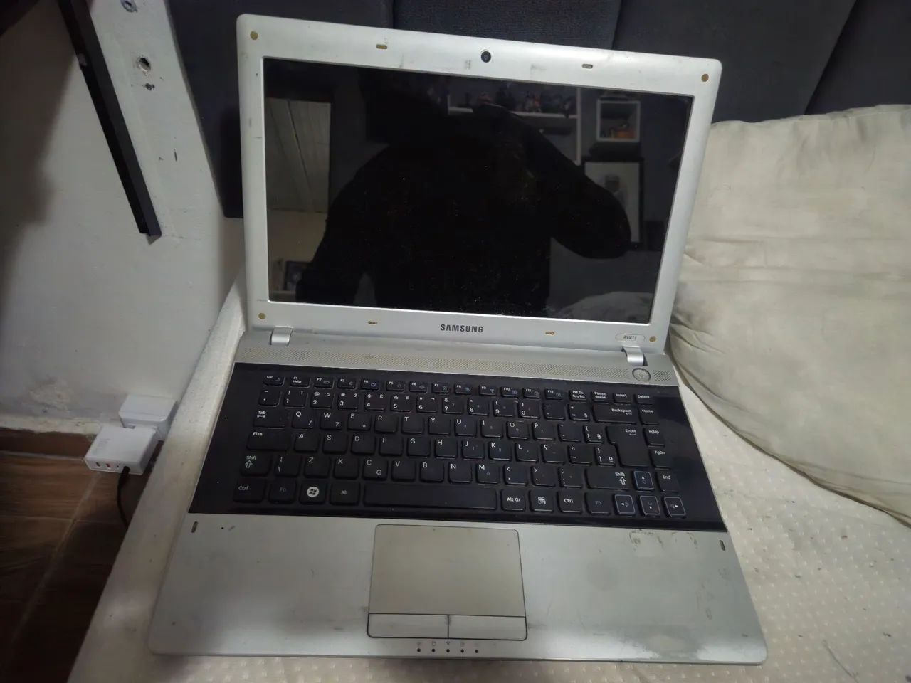 Notebook sansung 