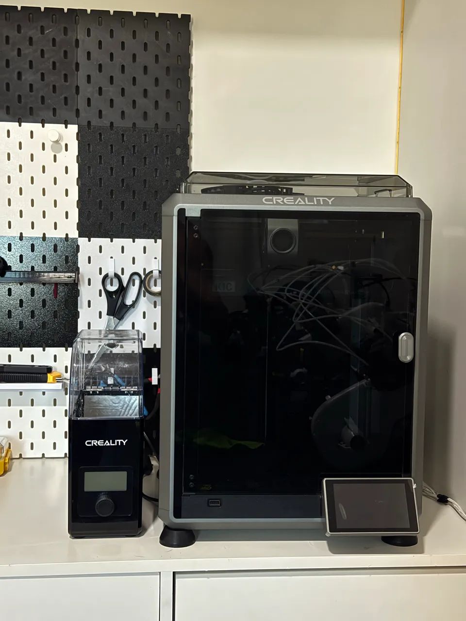 Impressora 3D creality k1c