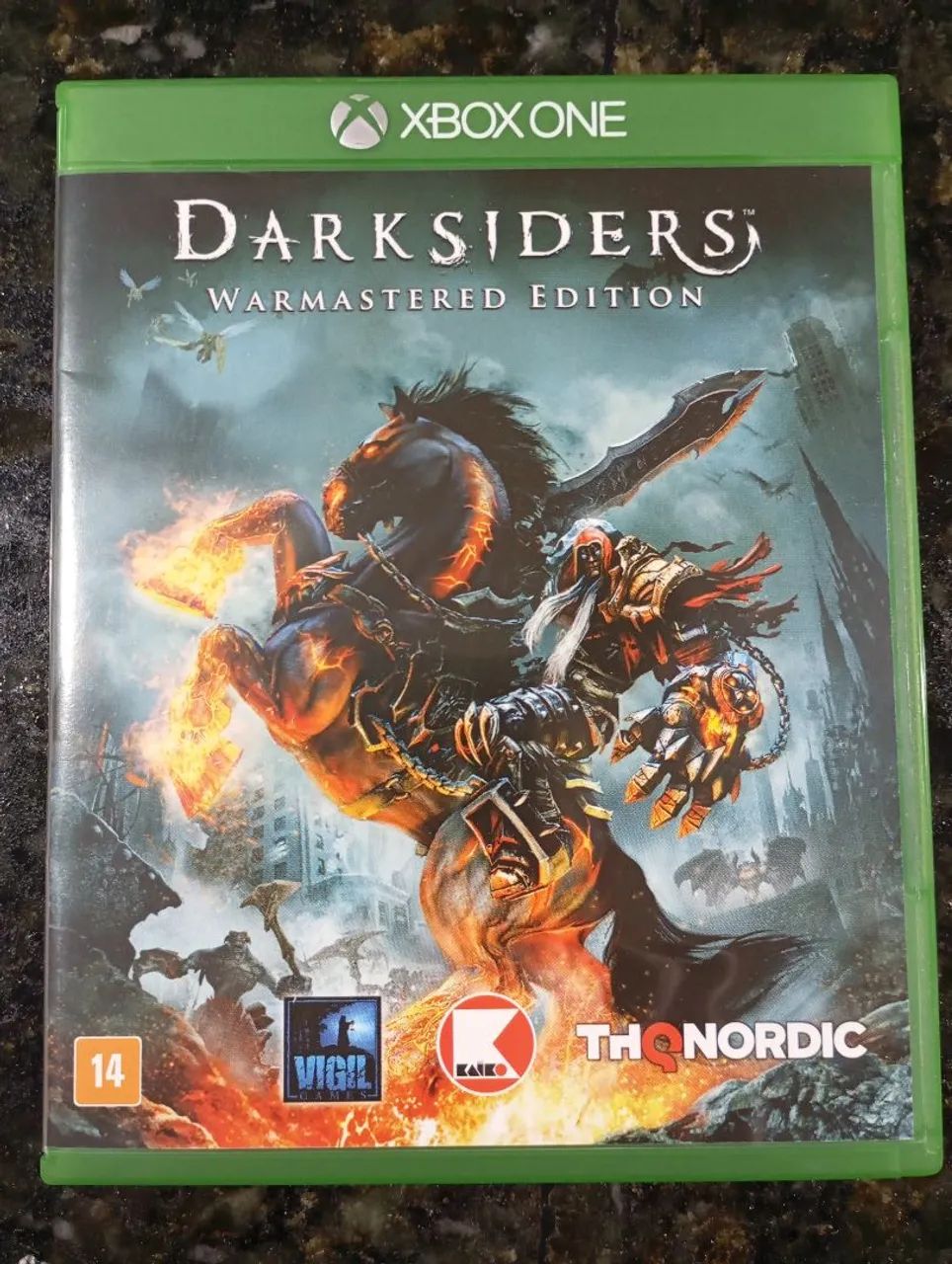 Darksiders Xbox one - Foto 2