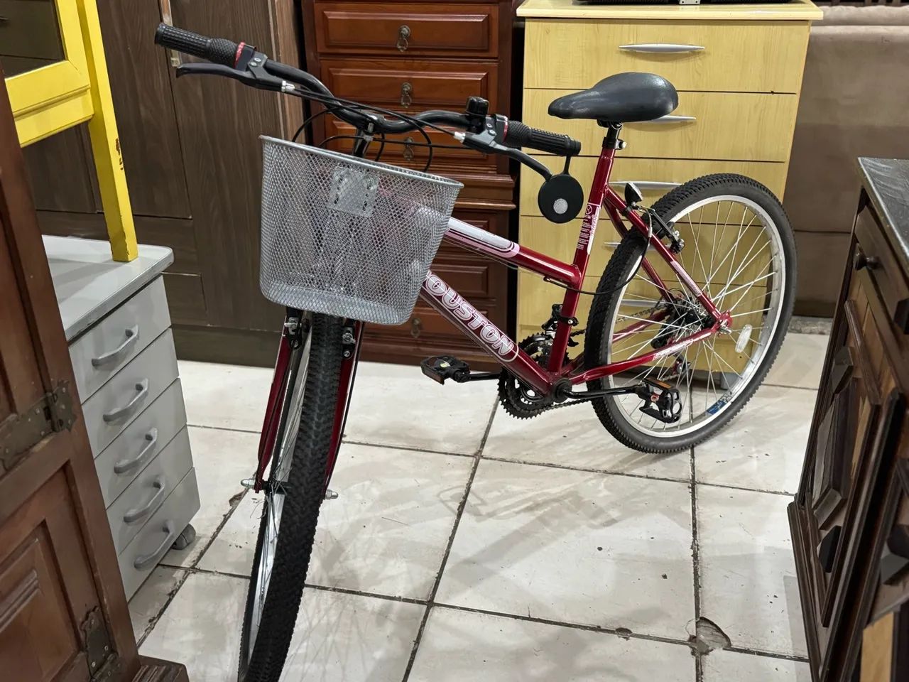 Bicicleta aro 26 - Foto 2