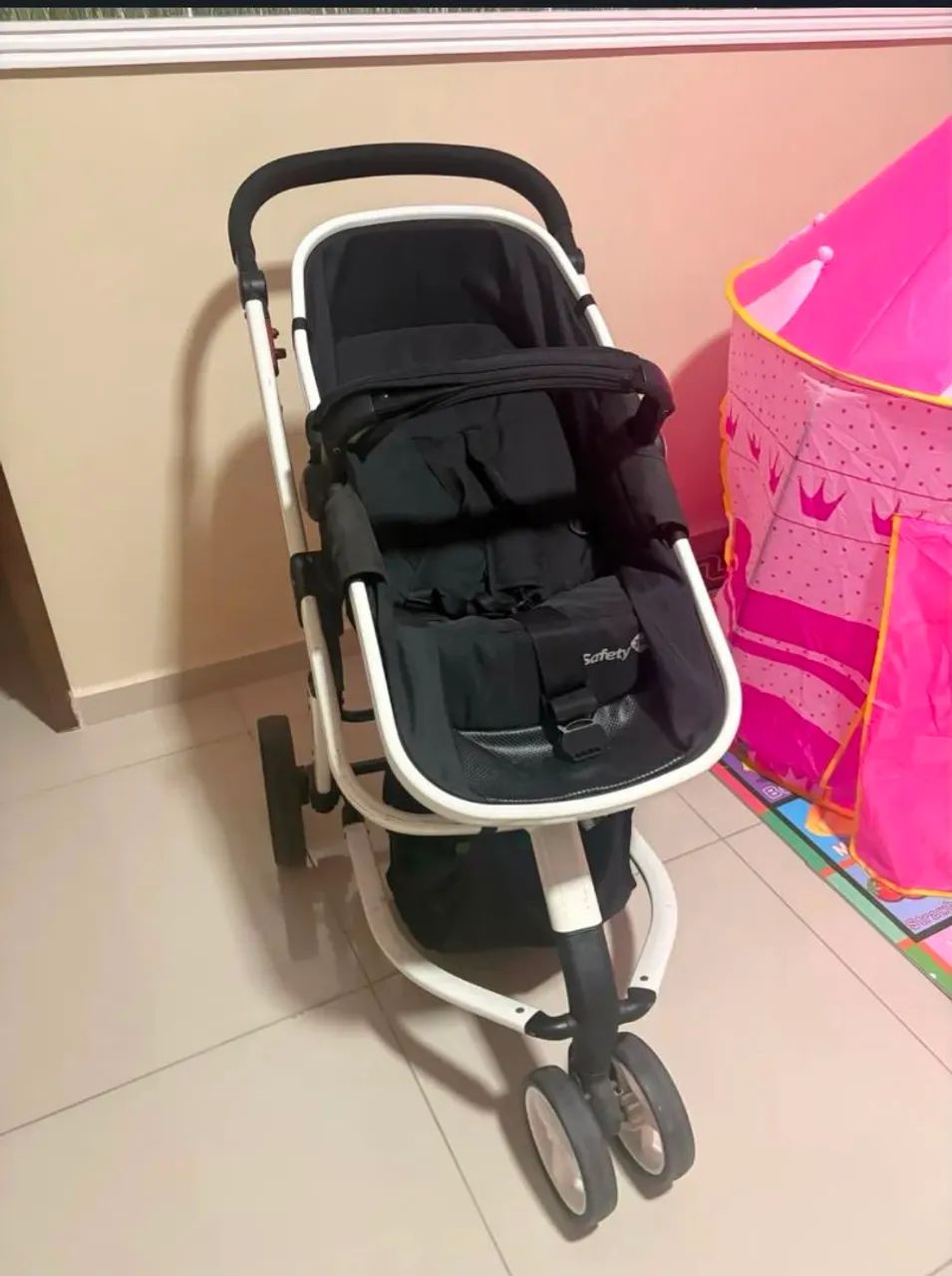 Carrinho de bebê 