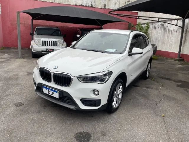 BMW X1 Sdrive 20I 2.0/2.0 TB Acti.flex Aut. 2016