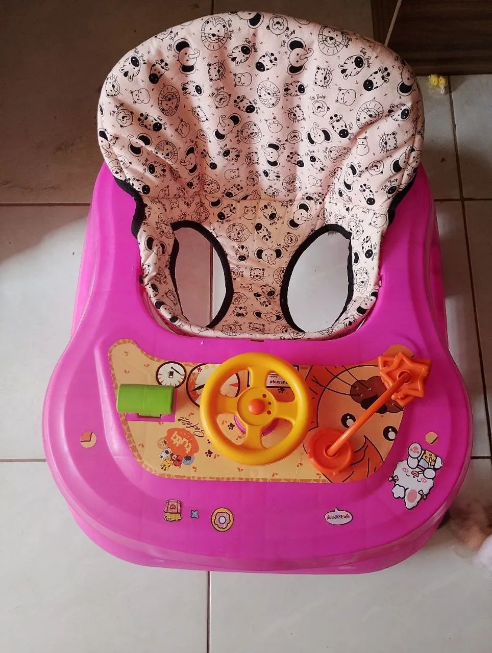 Andador de bebê  - Foto 2
