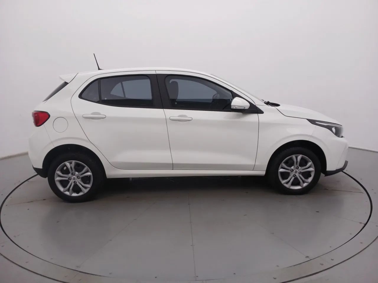 Fiat Argo Drive 1.0 Firefly, foto 6 de 18
