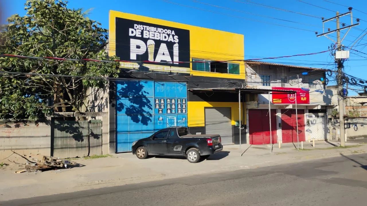 Galpão 