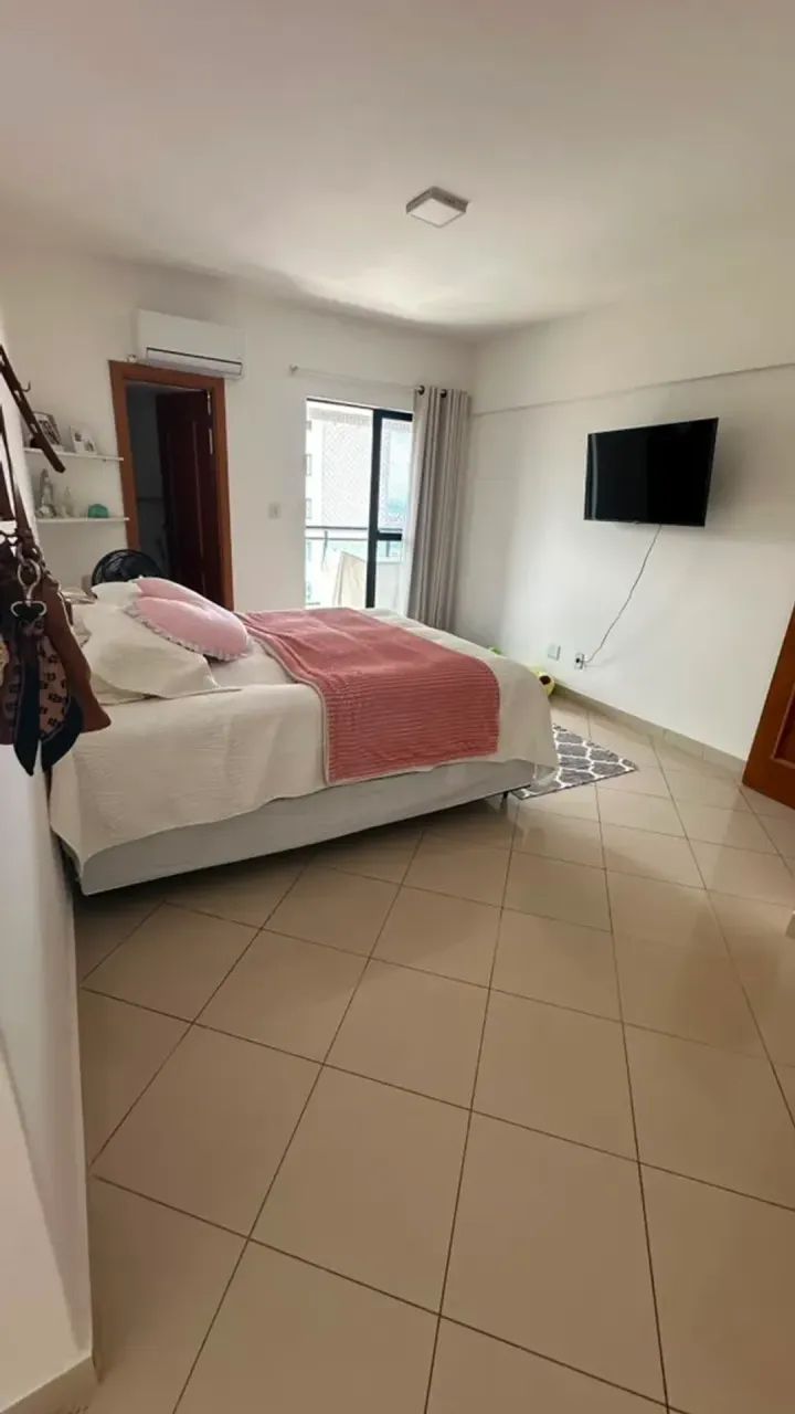 VENDO APTO NO ED CHAOMIX COM 3 SUÍTES E 2VGS DE GARAGEM - Foto 4