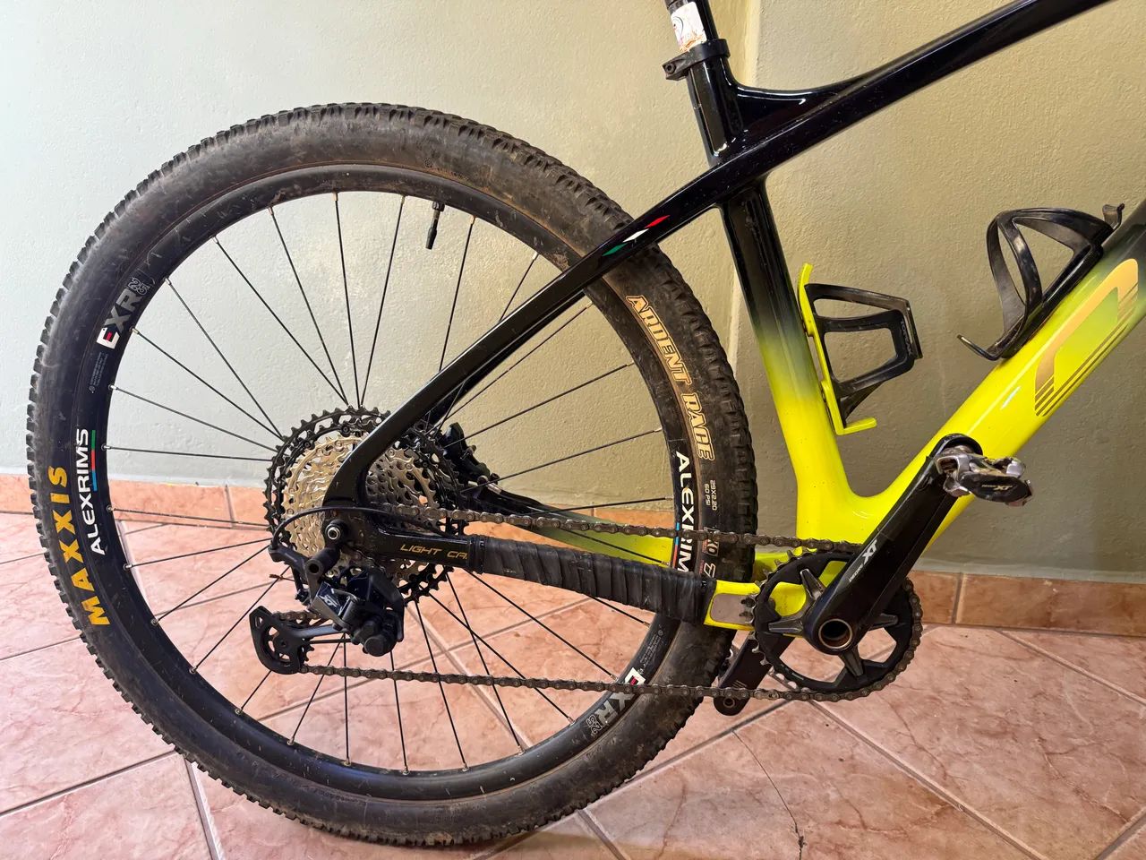 Bicicleta Oggi Carbono - Foto 3