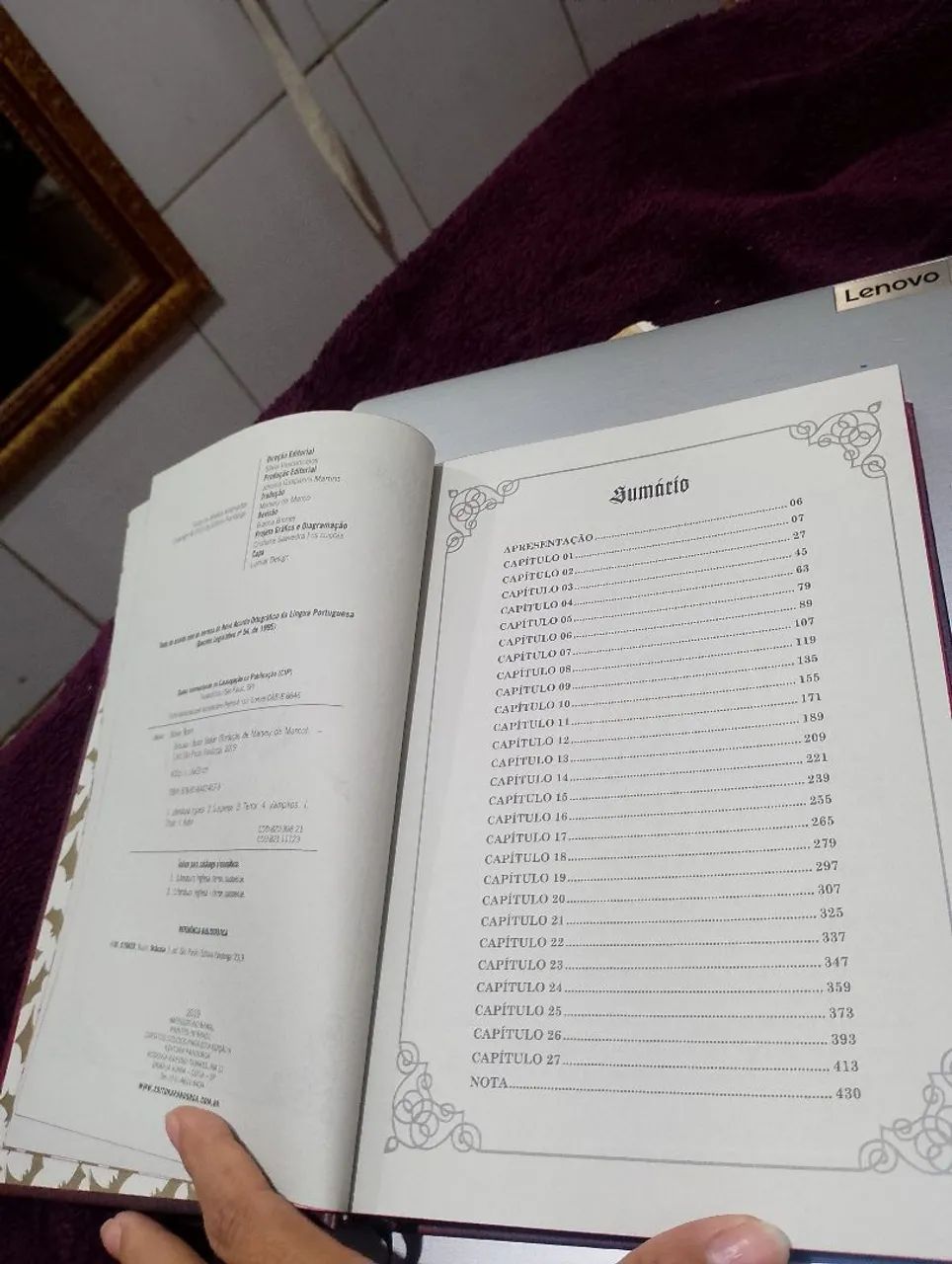 Livro - Drácula de Bram Stoker - Foto 4