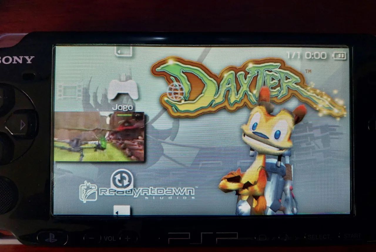 Jogo - Daxter PSP