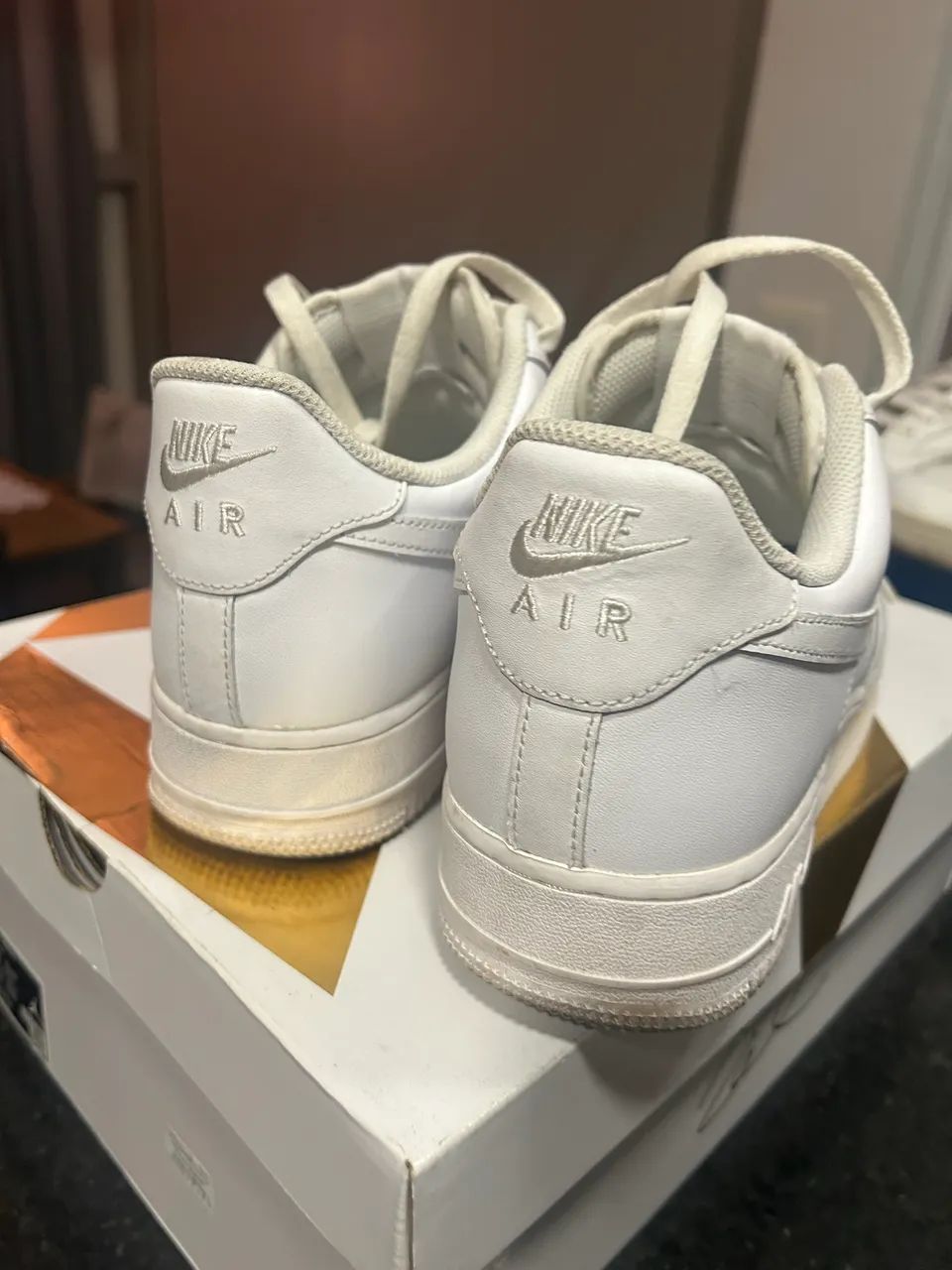 Tênis Nike Air Force 1  - Foto 4