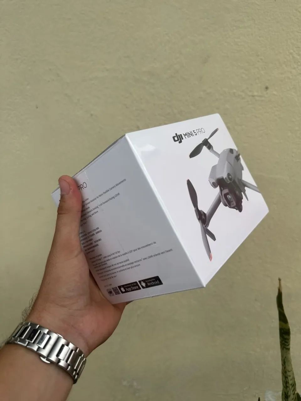 Dji Mini 5 Pro Lacrado - Foto 2