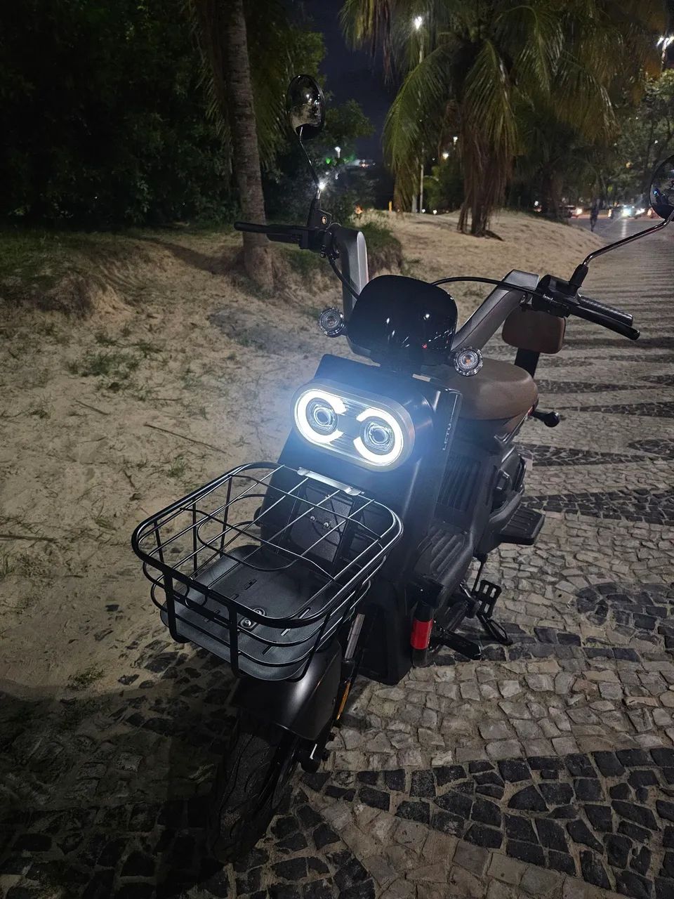Scooter Elétrica 800w