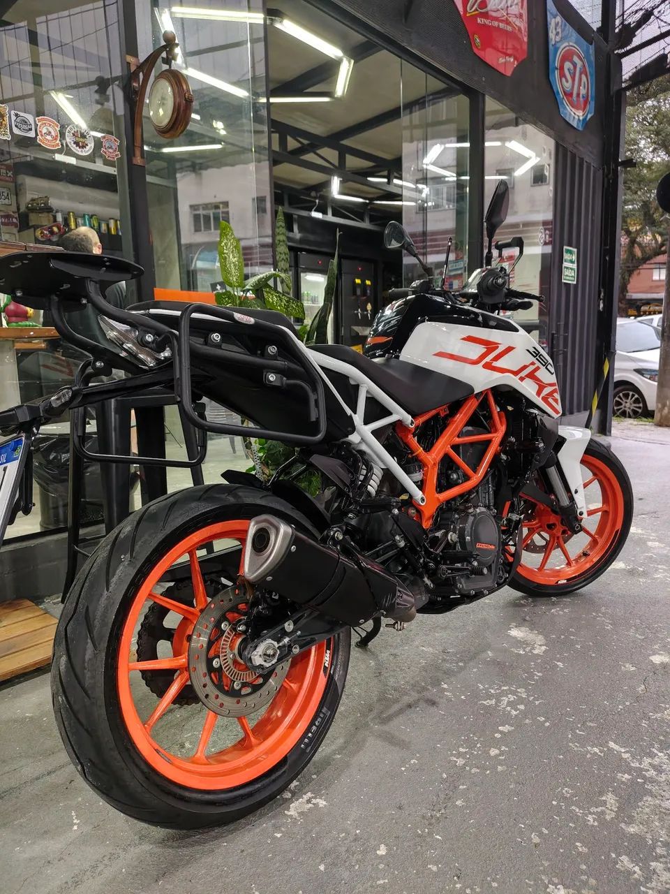 KTM Duke 390 - Foto 3