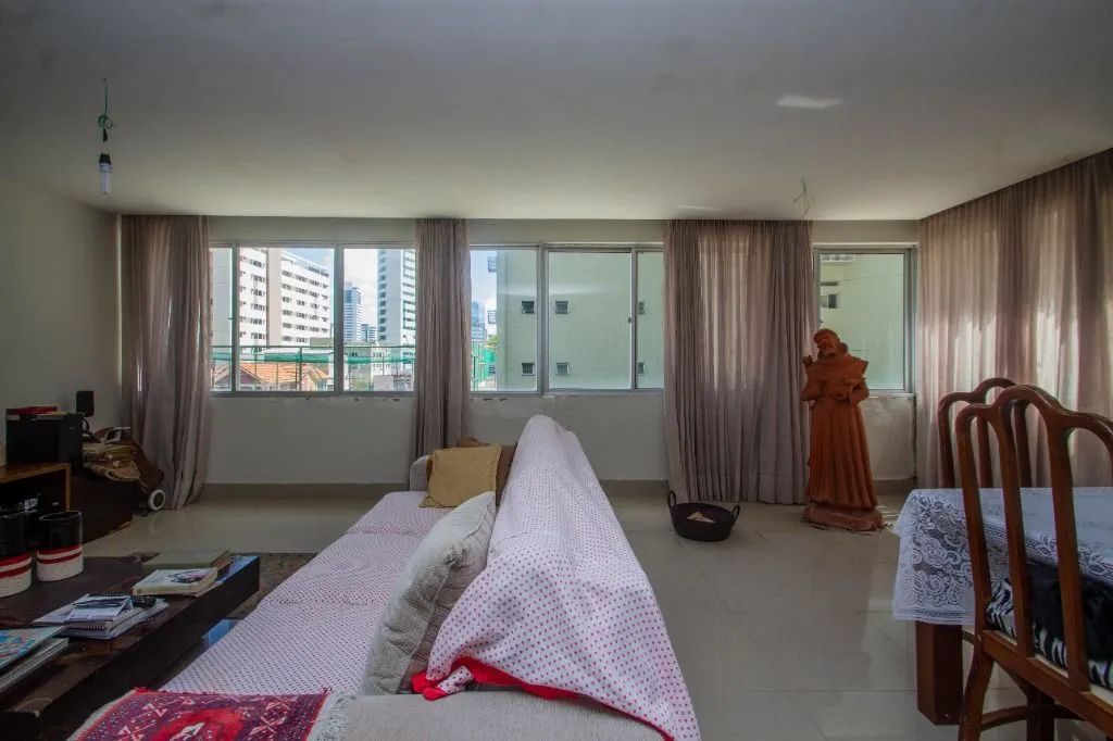 Apartamento para alugar próximo ao mar em Recife - Foto 3
