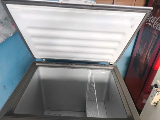 FREEZER UMA PORTA