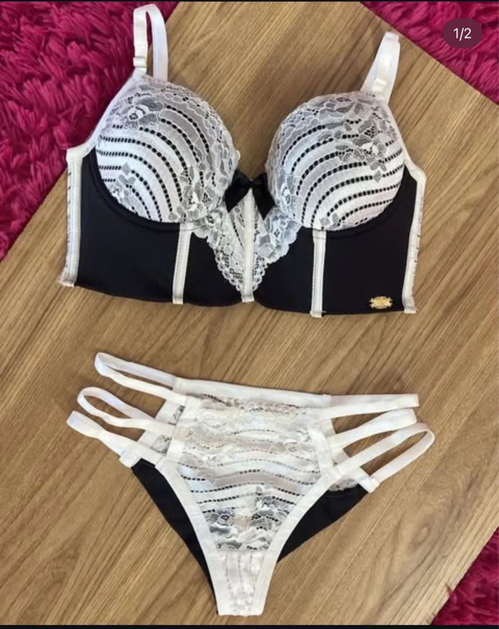 Lote de lingerie  - Foto 5