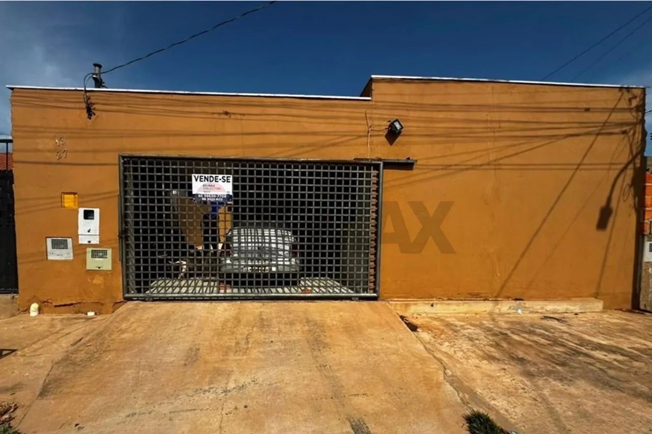 Casa dos Sonhos em Rondonópolis: Conforto e Praticidade