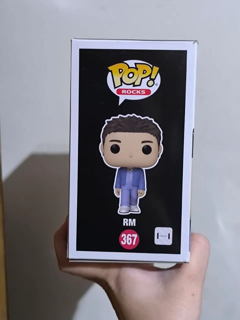 Namjoon Funko RM BTS Proof - Foto 2