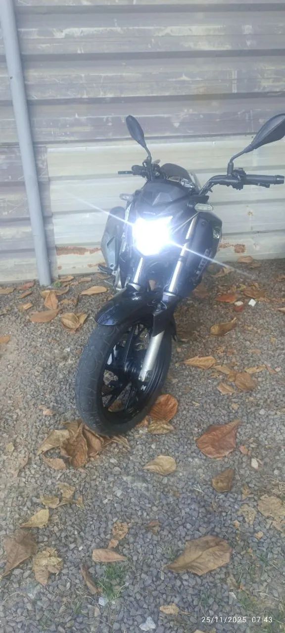 Cb 250f 2020 - Foto 5