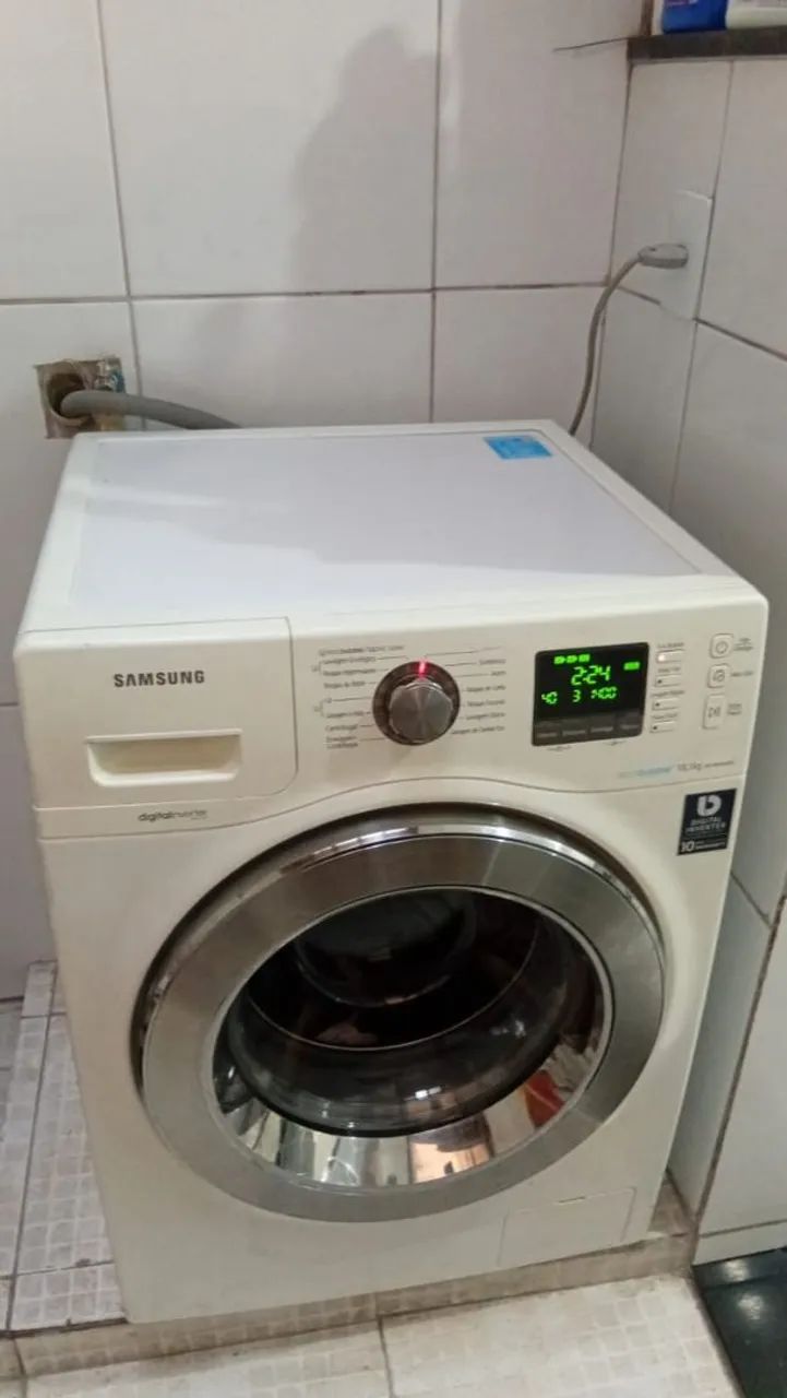 Máquina de lavar roupa  - Foto 5