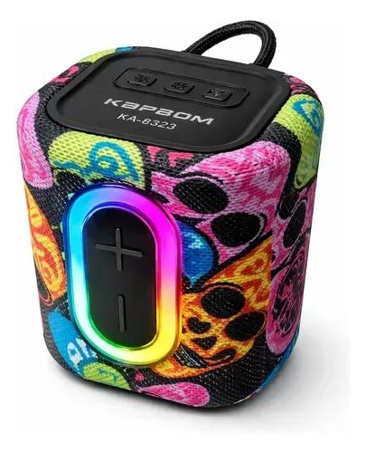 Caixa de Som Bluetooth - Foto 2