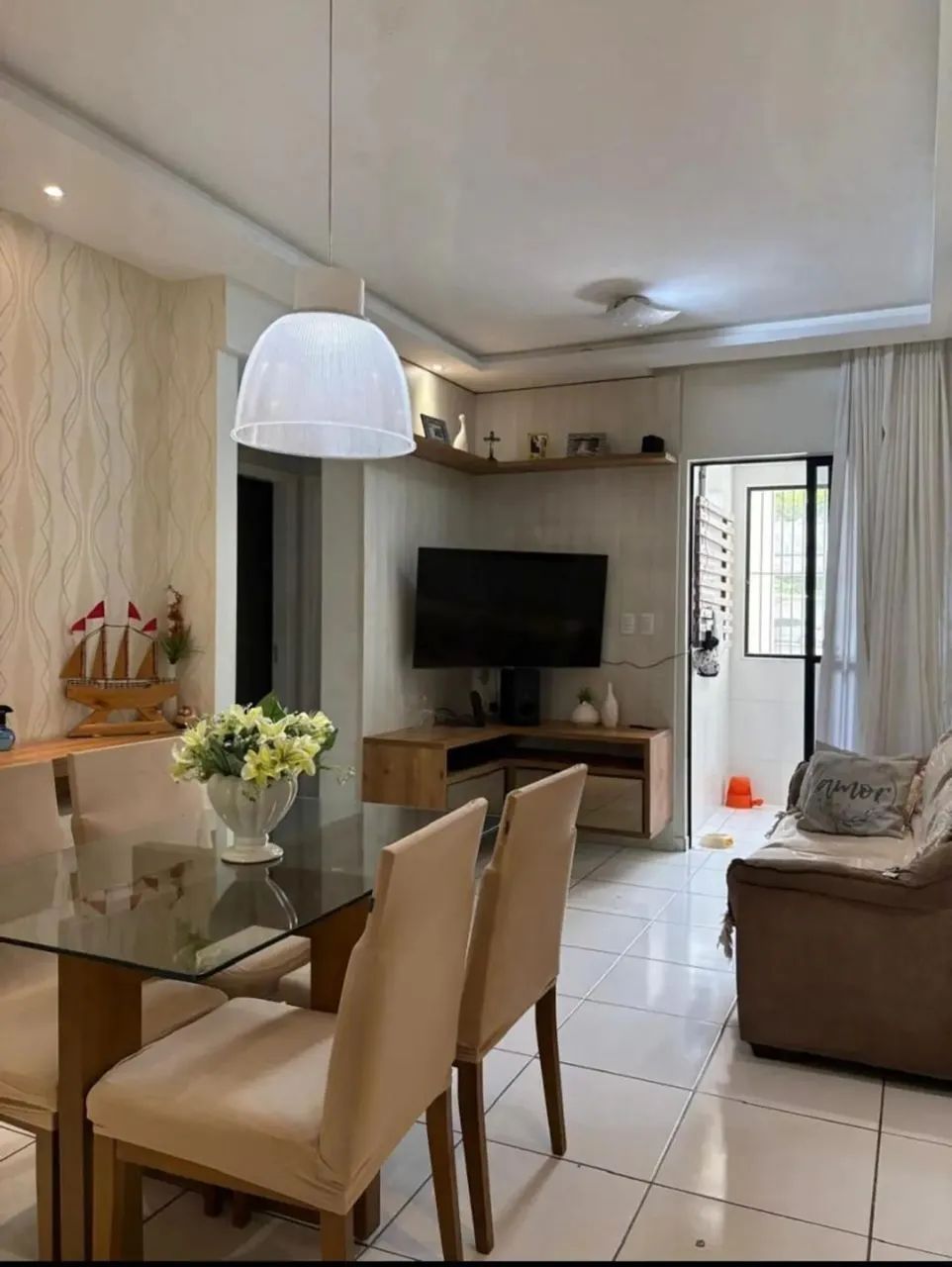 Apartamento à venda- Condomínio Bossa Nova, Jabotiana- Aracaju/SE 1 - Foto 2