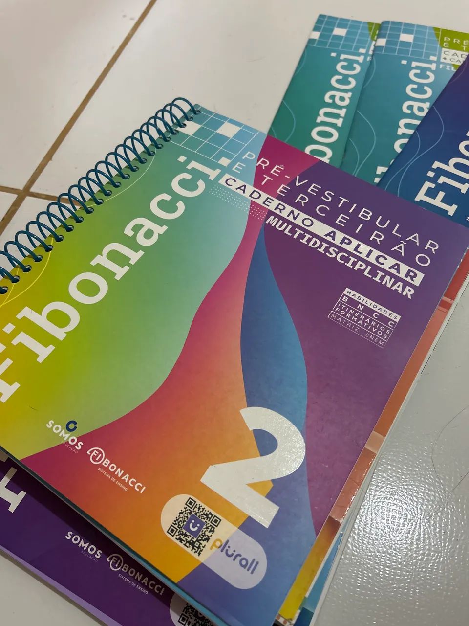 Livro pre vestibular - Foto 4