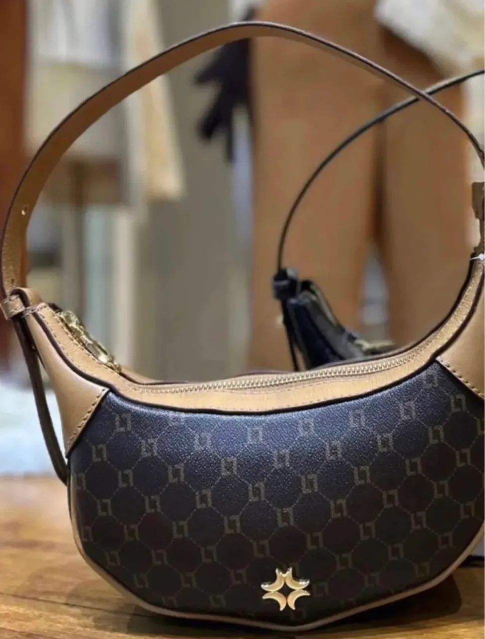 Bolsa luz da lua