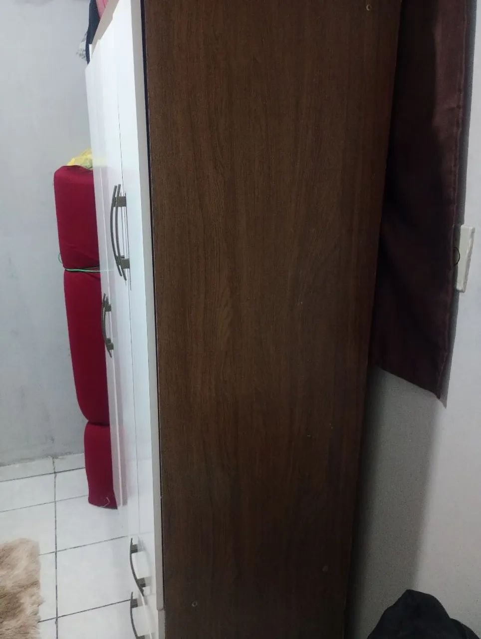 Quarda roupa 4 portas - Foto 2