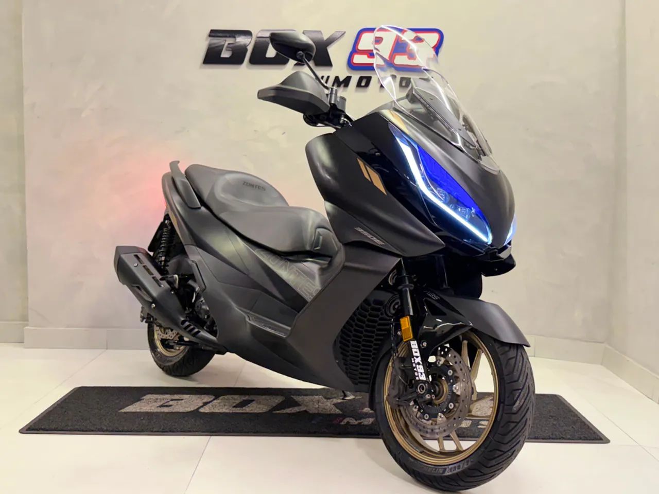 Zontes 350E 2026 - Foto 5