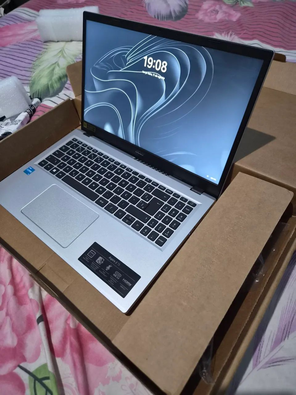 Acer aspire 3 novo - Foto 4