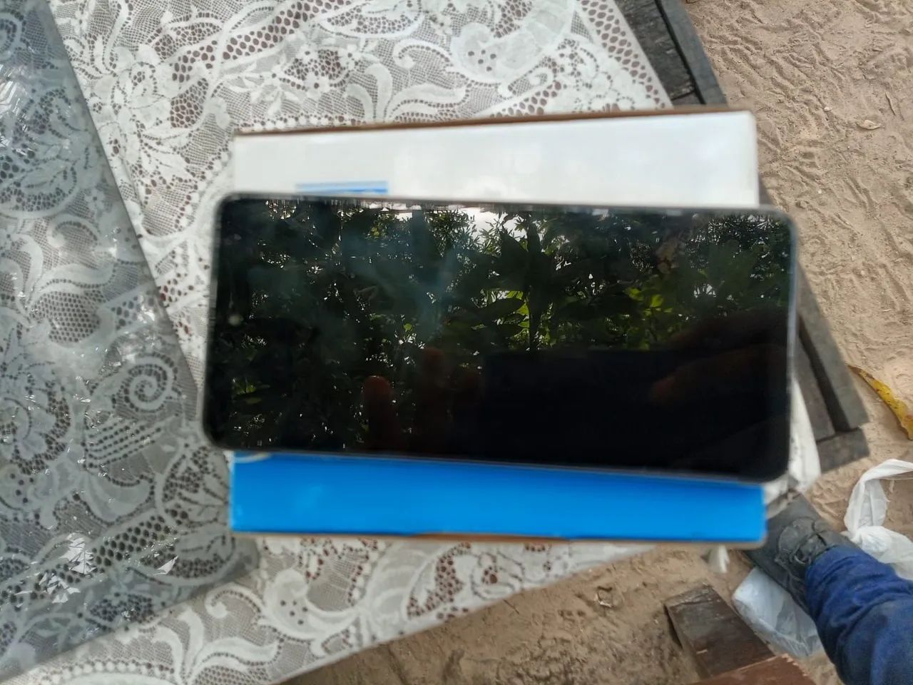 Celular infinix smart 8 pro  - Foto 2