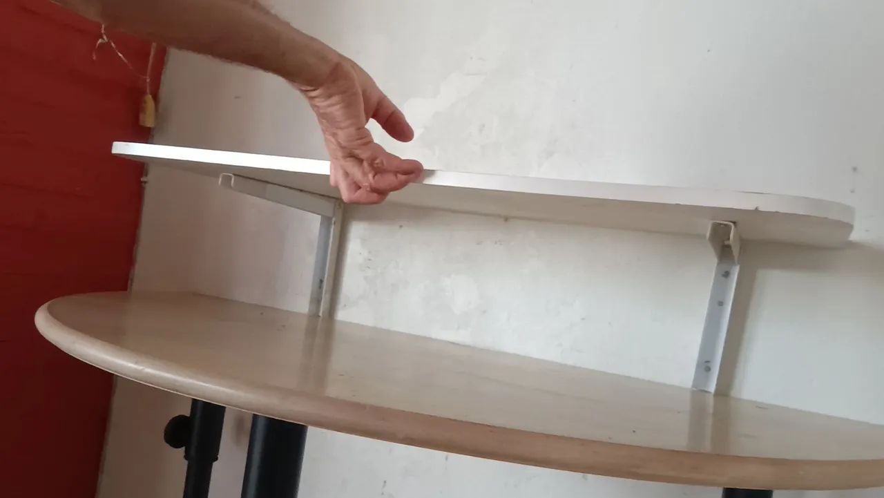 MESA DE ABRIR E FECHAR $70, - Foto 2