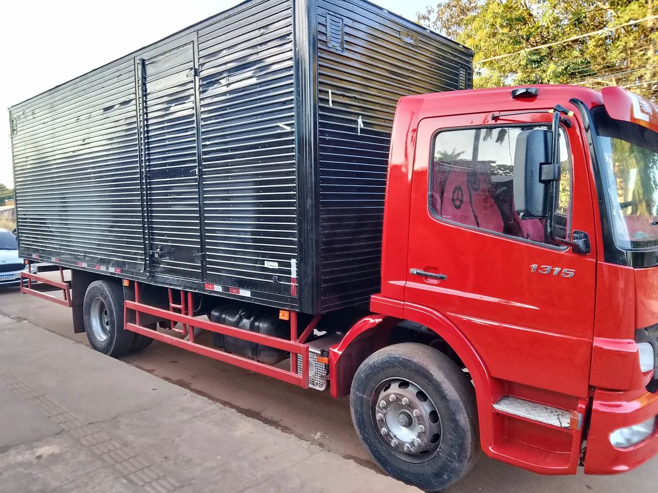 Caminhão atego  - Foto 4
